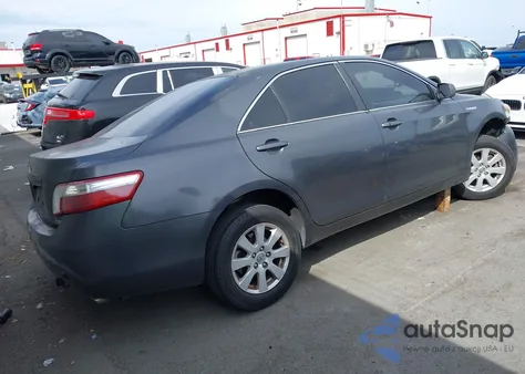 2009 Toyota Camry Hybrid from USA, damaged, VIN 4T1BB46K29U084052